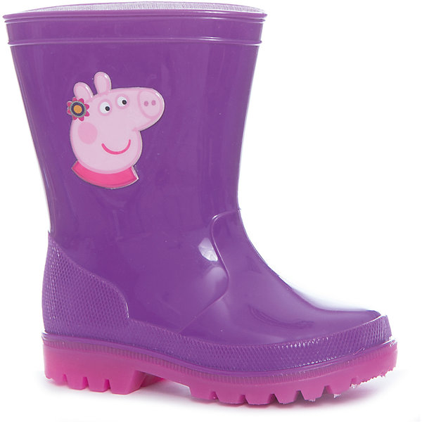 

Резиновые сапоги Kakadu Peppa Pig, Лиловый