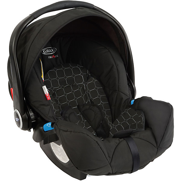 Автокресло Graco Logico S Noir 0-13 кг, 5388607