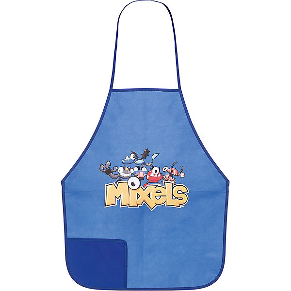 

Фартук для труда, Mixels