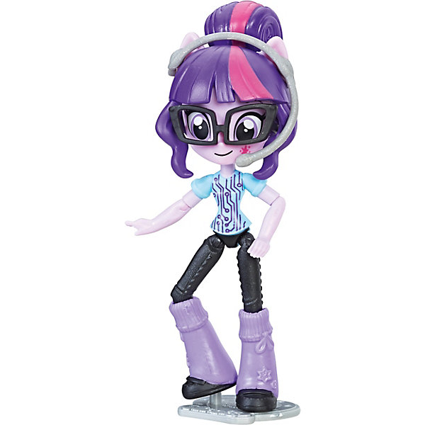 

Мини-кукла Equestria Girls Твайлайт Спаркл