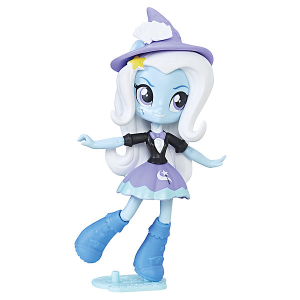 

Мини-кукла Equestria Girls, Трикси Луламун