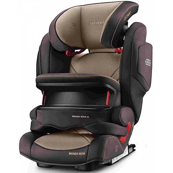 

Автокресло RECARO Monza Nova IS Seatfix 9-36 кг, Dakar Send