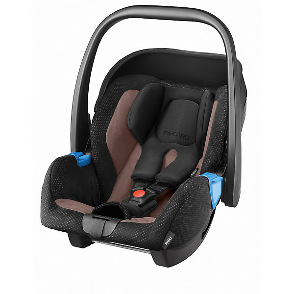 Автокресло Privia 0-13 кг, Mocca Recaro 