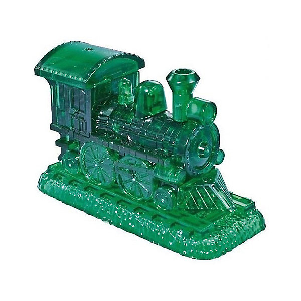 

Кристаллический пазл 3D "Паровозик", Crystal Puzzle