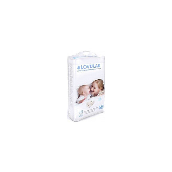

Подгузники Lovular Hot Wind L 9-13 кг, 54 шт, Разноцветный