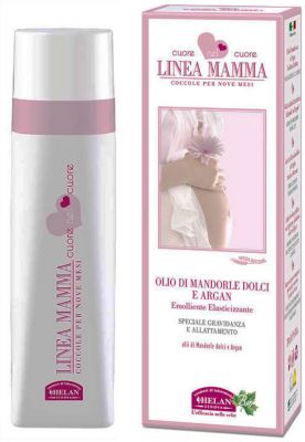Масло для массажа и ухода за телом Linea Mamma , 200 мл., HELAN, артикул:5401707 - Всё для мам Масло для массажа и ухода за телом Linea Mamma , 200 мл., HELAN, артикул:5401707 - Всё для мам
