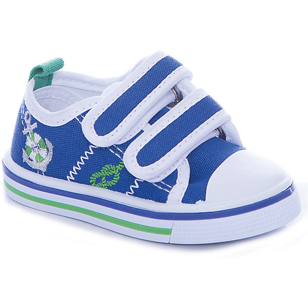 

Кеды для мальчика PlayToday, Белый