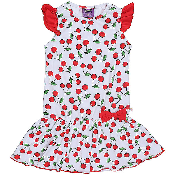 

Платье для девочки Sweet Berry, Белый