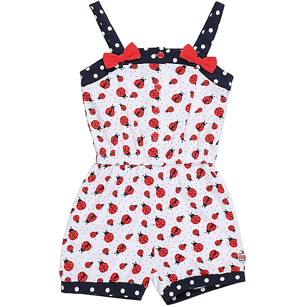 

Комбинезон для девочки Sweet Berry, Белый