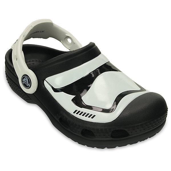 

Сабо CROCS Kids' Star Wars, Черный, Сабо CROCS Kids' Star Wars