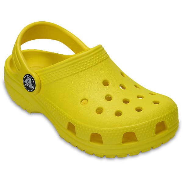 

Сабо CROCS Classic Сlog, Желтый, Сабо CROCS Classic Сlog