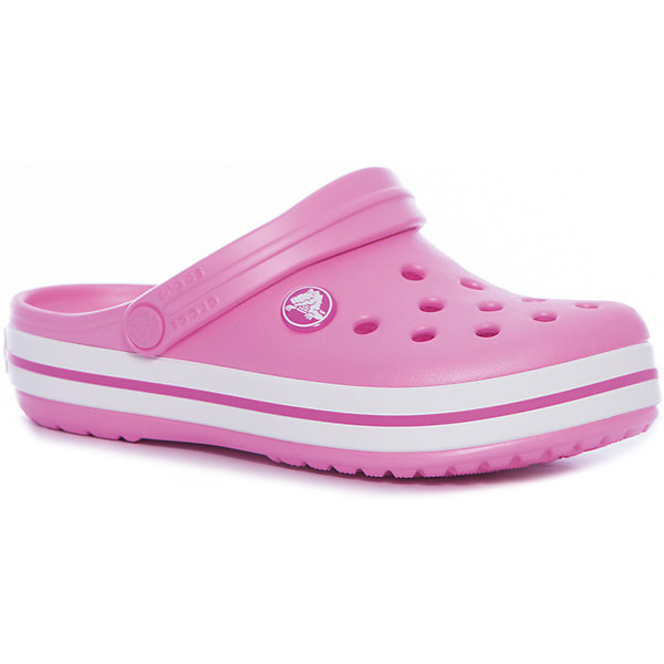 

Сабо CROCS Crocband™ Clog, Розовый, Сабо CROCS Crocband™ Clog