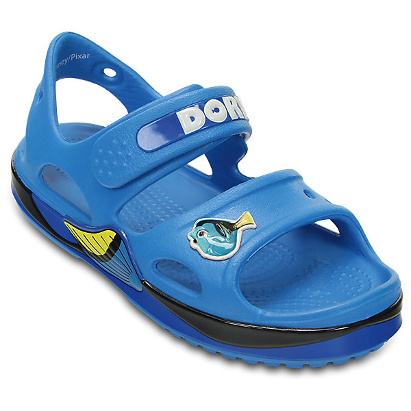 

Сандалии Kids' Crocband II CROCS, Синий