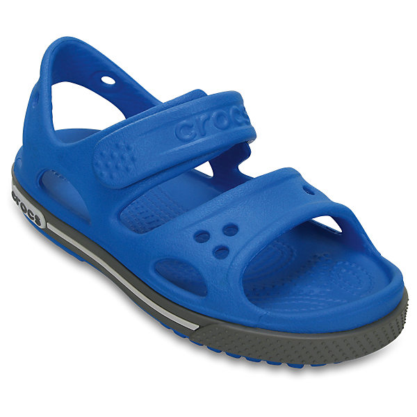 

Сандалии для мальчика Kids’ Crocband™ II Sandal CROCS, Синий