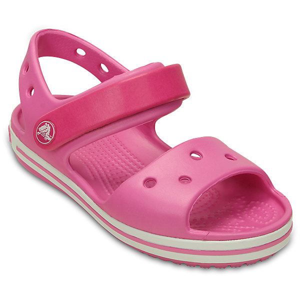 crocs Сандалии Crocband™ Sandal Kids для девочки Crocs