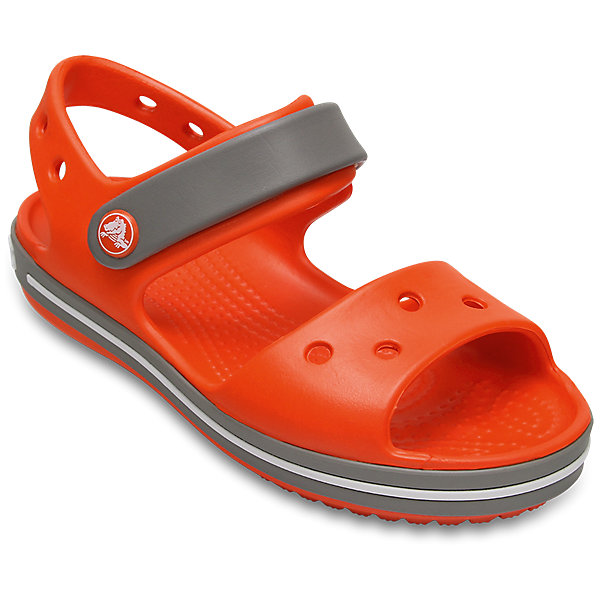 

Сандалии Crocband™ Sandal Kids Crocs, Оранжевый