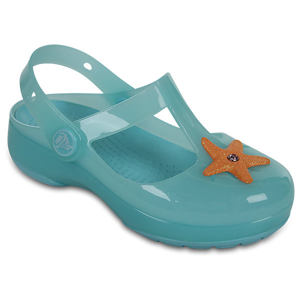 crocs Сандалии для девочки Isabella Novelty Sandals Crocs