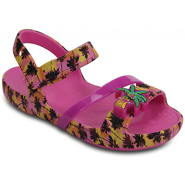 

Сандалии CROCS Lina Sandals, Розовый
