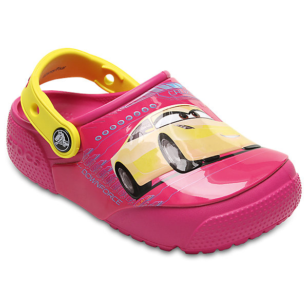 

Сабо Kids' Classic, CROCS, Розовый, Сабо Kids' Classic, CROCS