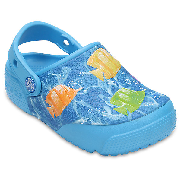 

Сабо CROCS Kids' Classic, Синий, Сабо CROCS Kids' Classic