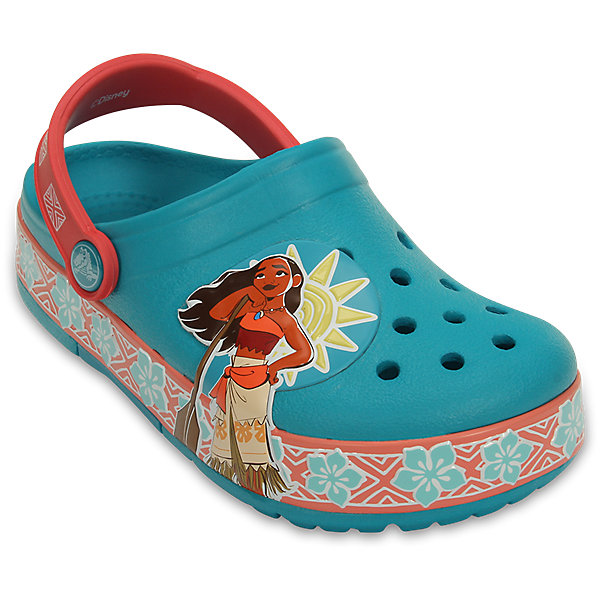 

Сабо CROCS Kids' Classic, Голубой, Сабо CROCS Kids' Classic