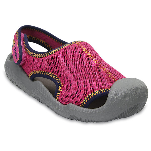

Сандалии CROCS Kids' Swiftwater Sandal, Розовый