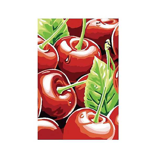 

Набор юного художника "Вишни", 20*30 см