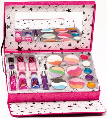 Игровой косметический набор Клатч , Totally Fashion, артикул:5418939 - Наборы детской косметики Игровой косметический набор Клатч , Totally Fashion, артикул:5418939 - Наборы детской косметики