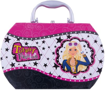Игровой косметический набор Шкатулка , Totally Fashion, артикул:5418940 - Наборы детской косметики Игровой косметический набор Шкатулка , Totally Fashion, артикул:5418940 - Наборы детской косметики