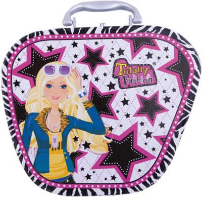 Игровой косметический набор Делюкс , Totally Fashion, артикул:5418944 - Наборы детской косметики Игровой косметический набор Делюкс , Totally Fashion, артикул:5418944 - Наборы детской косметики