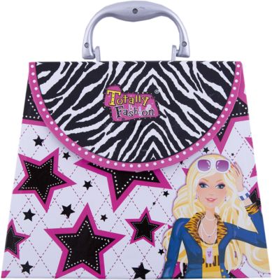 Игровой косметический набор Трапеция , Totally Fashion, артикул:5418947 - Наборы детской косметики Игровой косметический набор Трапеция , Totally Fashion, артикул:5418947 - Наборы детской косметики