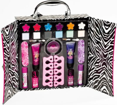 Игровой косметический набор Визаж , Totally Fashion, артикул:5418948 - Наборы детской косметики Игровой косметический набор Визаж , Totally Fashion, артикул:5418948 - Наборы детской косметики