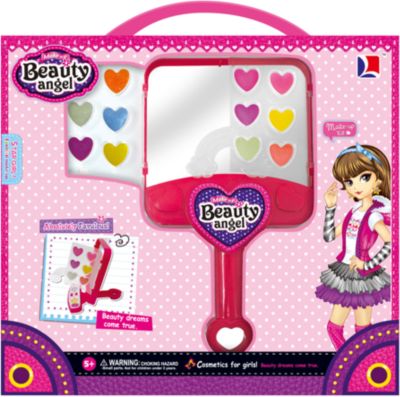 Игровой косметический набор Зеркало , Beauty Angel, артикул:5418950 - Наборы детской косметики Игровой косметический набор Зеркало , Beauty Angel, артикул:5418950 - Наборы детской косметики