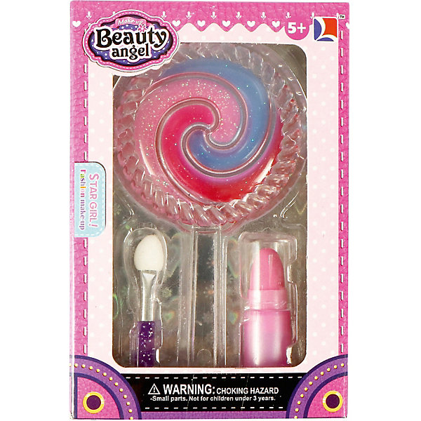 

Детская декоративная косметика Beauty Angel "Твист"