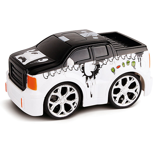 

Машинка на радиоуправлении Mini, черная, Blue Sea