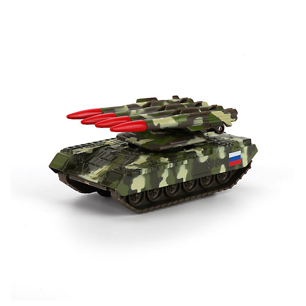 

Танк, с ракетной установкой, ТЕХНОПАРК