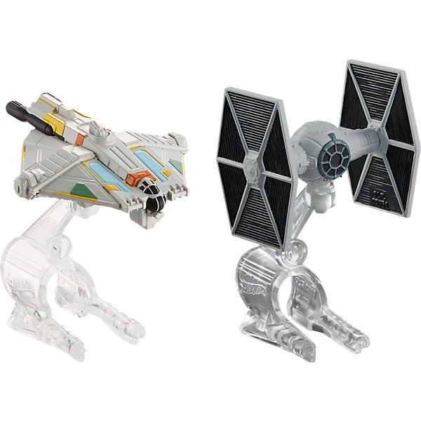 

Набор из 2-х Звездных кораблей Star Wars, Hot Wheels