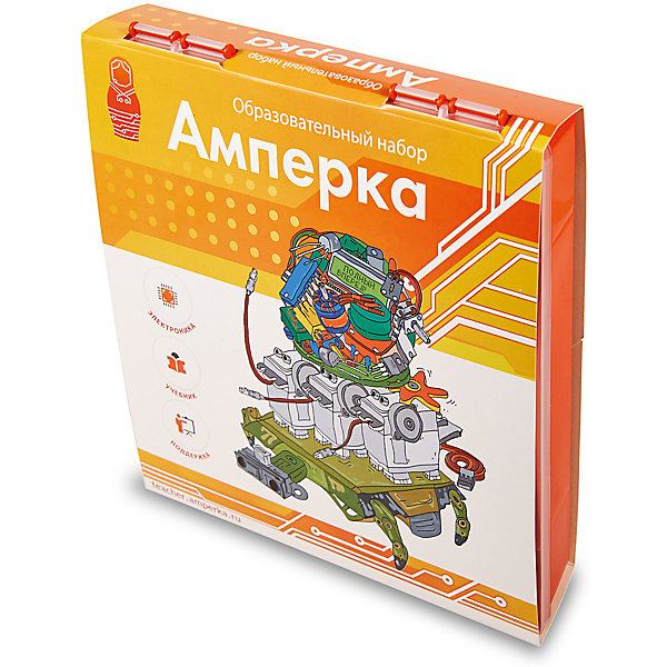 

Образовательный набор "Амперка, Образовательный набор "Амперка"