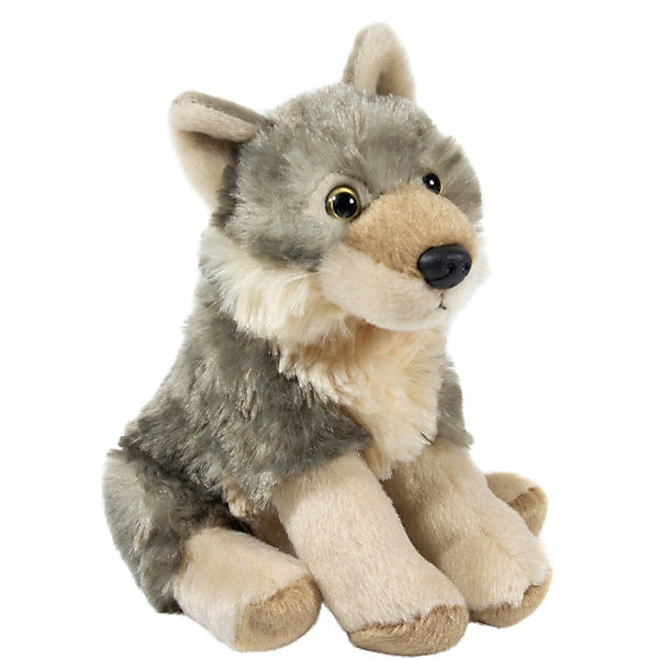 

Мягкая игрушка Wild republic CuddleKins Волк, 24 см