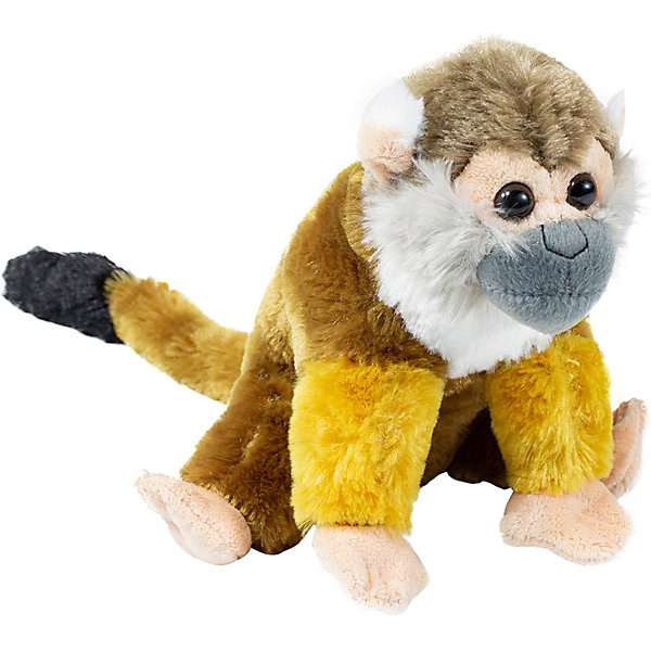 

Мягкая игрушка Wild republic CuddleKins Беличья обезьянка, 38 см