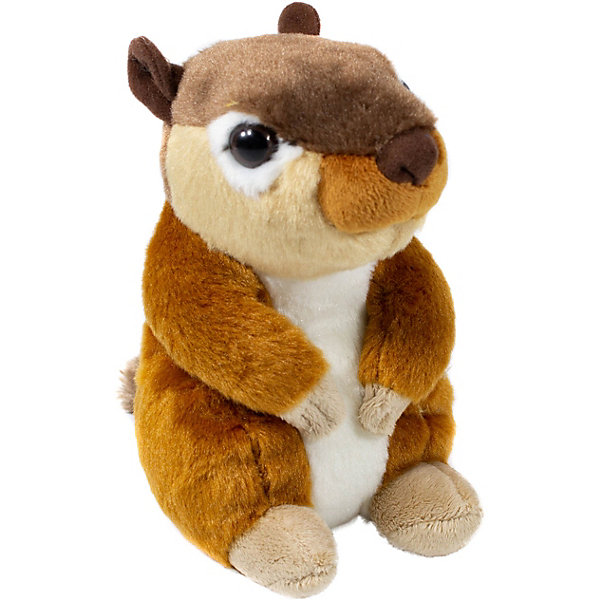 

Мягкая игрушка Wild republic CuddleKins Бурундук, 22 см