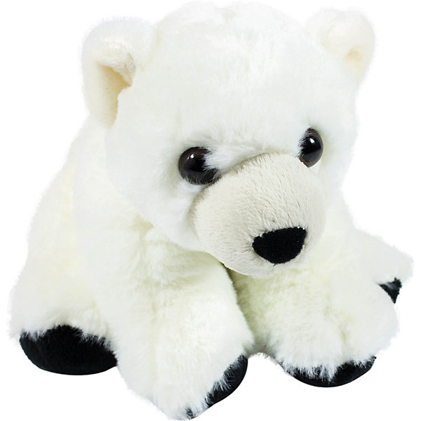 

Мягкая игрушка Wild republic CuddleKins Полярный мишка, 19 см