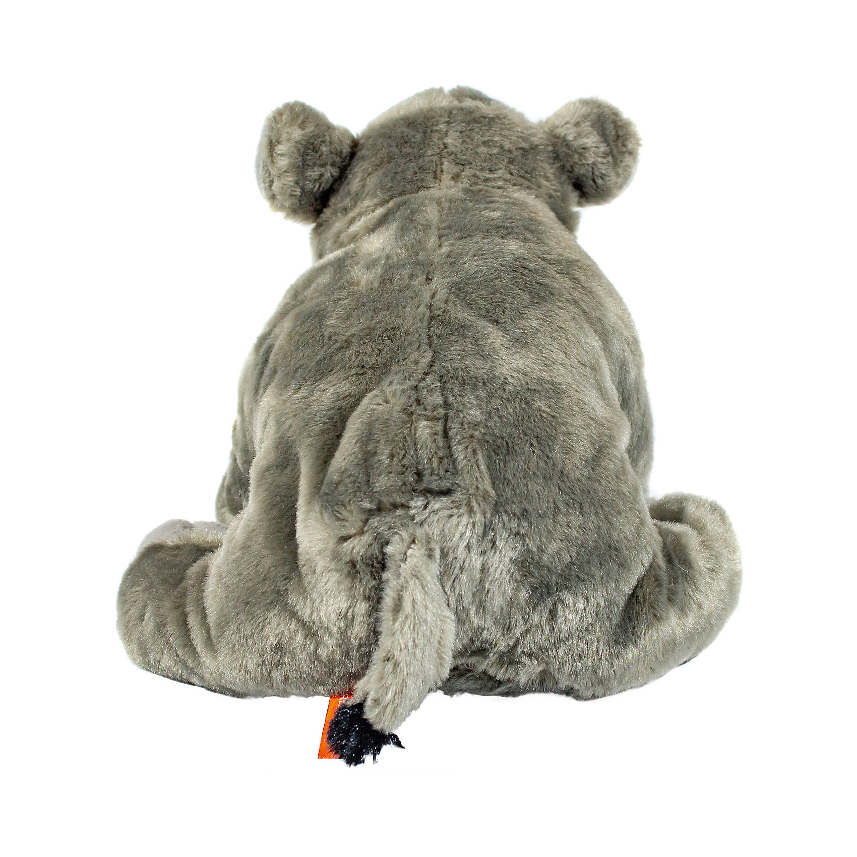 Мягкая игрушка CuddleKins Детёныш носорога, 33 см Wild Republic 5427898