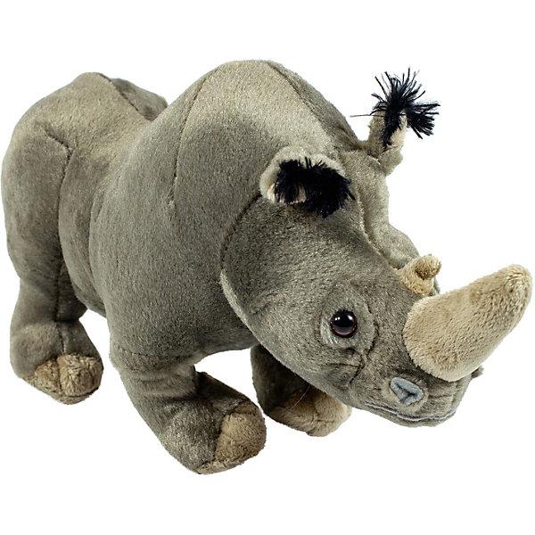 

Мягкая игрушка Wild republic CuddleKins Носорог взрослый, 35 см