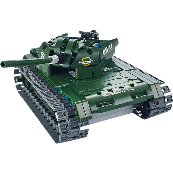 

Конструктор электромеханический "Tank", 453 детали, QiHui