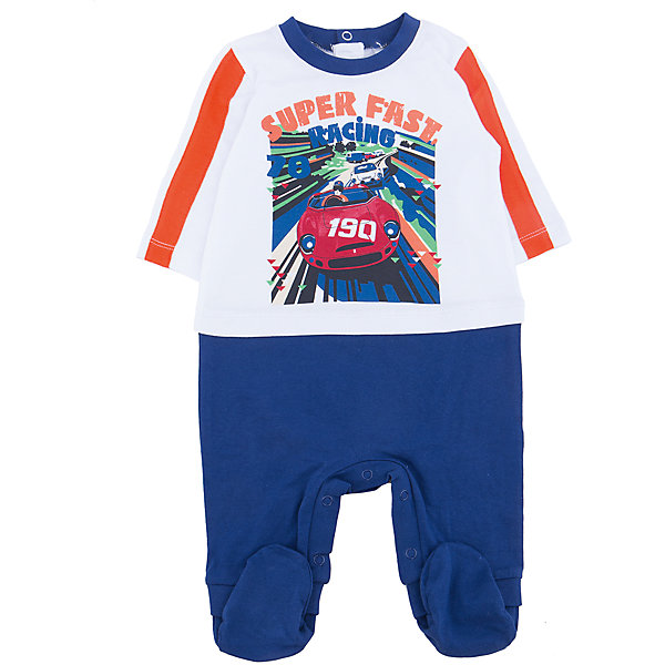 

Комбинезон для мальчика Soni Kids, Синий, Комбинезон для мальчика Soni Kids