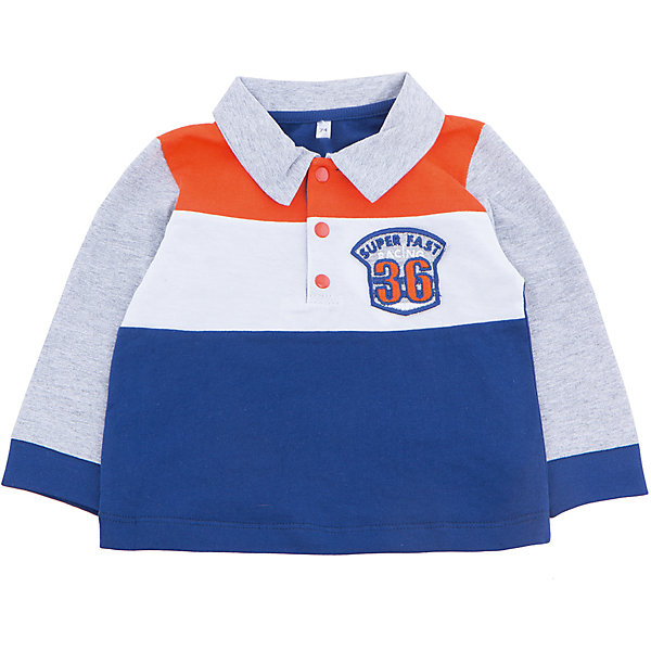 

Футболка для мальчика Soni Kids, Синий