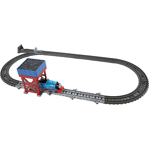 

Железная дорога Fisher Price "Track Master" Томас и его друзья, Взрыв в туннеле