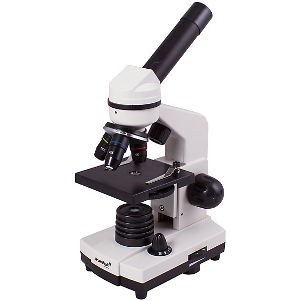 Микроскоп Rainbow 2L, 40х-400х Levenhuk 5435264