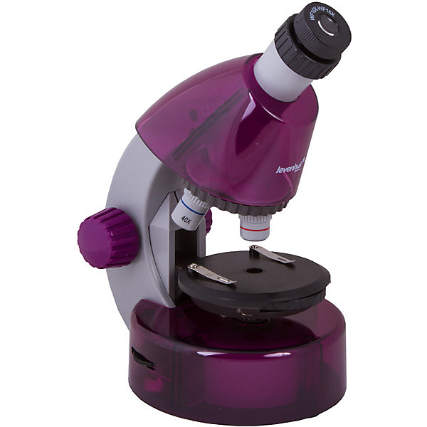 

Микроскоп Levenhuk LabZZ M101 Amethyst\Аметист